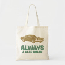 1965 Ford Mustang Fastback Bag