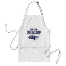 1966 Ford Fairlane GT 427 Apron