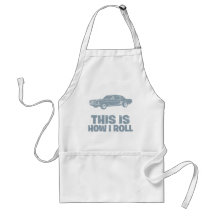 1967 Ford Mustang Coupe Aprons