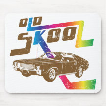 1968 AMC AMX MOUSE PADS