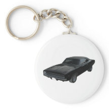 Dodge Keychains