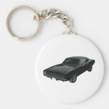 1968 dodge charger r/t mopar keychains
