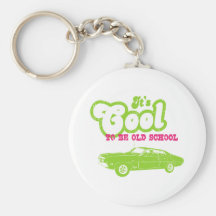 1970 Ford Torino Cobra 429 Key Chains