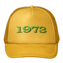 1973 MESH HAT