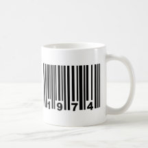 1974 barcode mugs