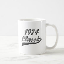 1974 Cassic Mugs