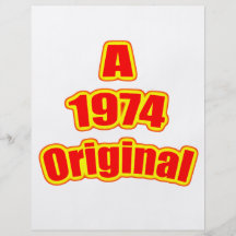 1974 Original Red Flyer