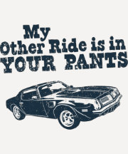 1974 Pontiac Firebird 455 Trans Am T Shirt