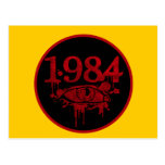 1984 POSTCARD