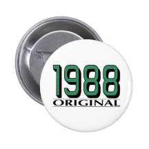 1988 Original Pin