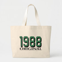 1988 Original Tote Bag