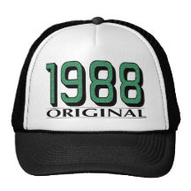 1988 Original Trucker Hat