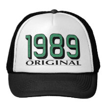 1989 Original Hat