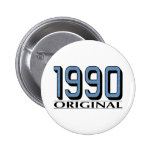 1990 Original Pinback Button