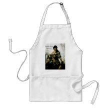 19th C. Minerial Water Aprons