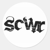 1.5" Sticker Sheet SCWR