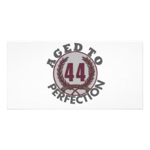 1 Aged to Perfection Photo Greeting Card