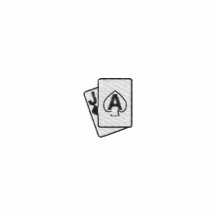 1" Cards