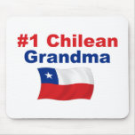 #1 Chilean Grandma Mouse Mat