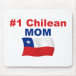 #1 Chilean Mum Mousepads