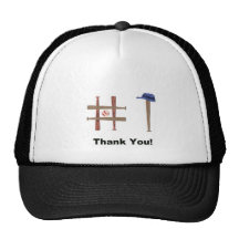 #1 Coach Hats