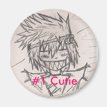 #1 Cutie Magnets