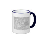#1 DAD Photo Mug