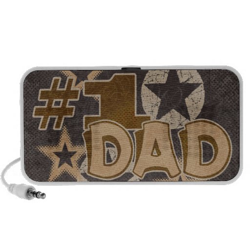 # 1 Dad Portable Speakers