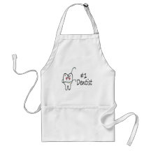 #1 Dentist Aprons