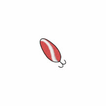 1" Fishing Lure