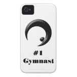 #1 GYMNAST phone case iPhone 4 Covers