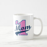 #1 Mum Mug