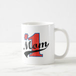 #1 Mum Mugs