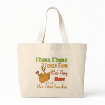 1 Tequila 2 Tequila 3 Tequila Floor Tote Bag