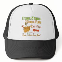 1 Tequila 2 Tequila 3 Tequila Floor Hats