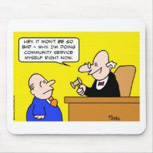 1communityservicemyselfrightnowCOLgreetcopyright Mouse Pads