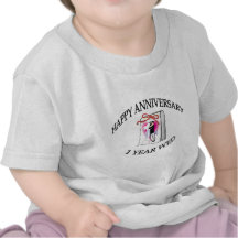 1st ANNIVERSARY Tee Shirt