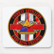1st Armoured Division Afghan Veteran Mousepads