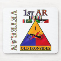 1st Armoured Division Desert Storm Veteran Mouse Mats