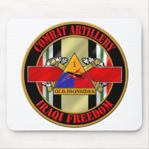 1st Armoured Division Iraq Veteran Mouse Mats