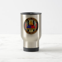 1st Armoured Division OIF Veteran Coffee Mugs