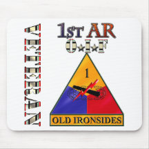 1st Armoured Division OIF Veteran Mouse Mats