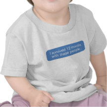 1st Birthday Boy T Shirts