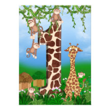 1st Birthday Party Invitation