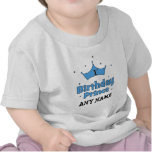 1st Birthday Prince Tee Shirts