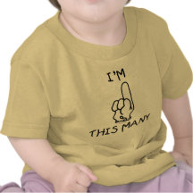 1st Birthday Shirt