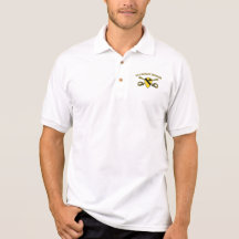 1st Cavalry Division Polo Shirt