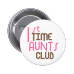 1st Time Aunts Club (Pink)