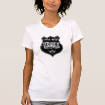 1stone St James Monolith Shield T-shirt