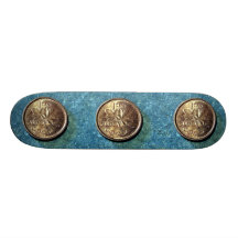 2003 Canadian Penny (Front) Skateboard